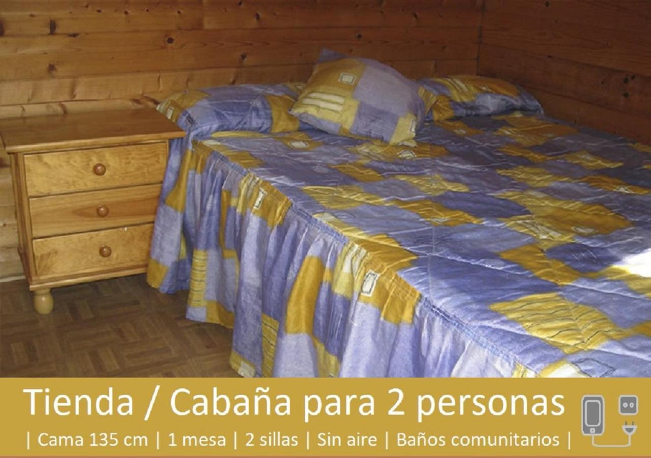 Camping L'Alqueria Gandía Eksteriør billede