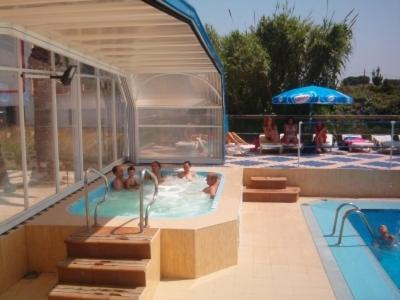 Camping L'Alqueria Gandía Eksteriør billede