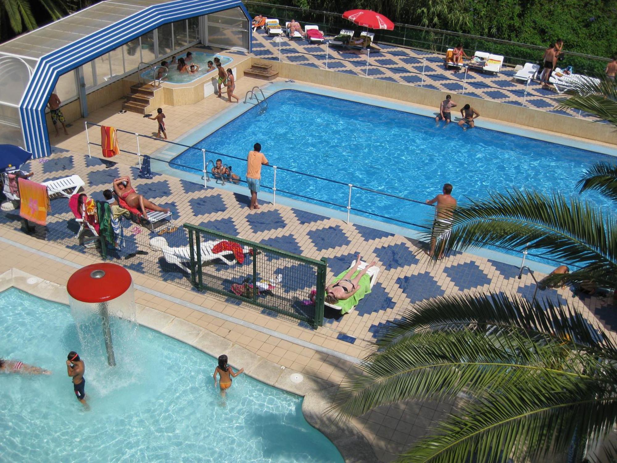 Camping L'Alqueria Gandía Eksteriør billede