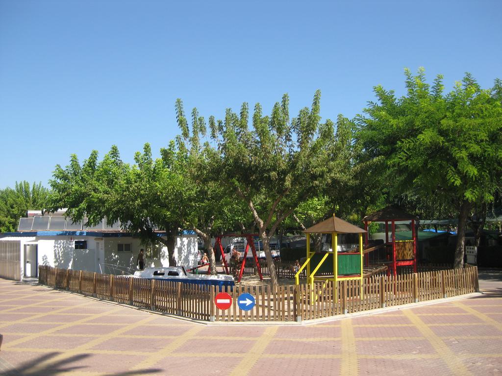 Camping L'Alqueria Gandía Eksteriør billede