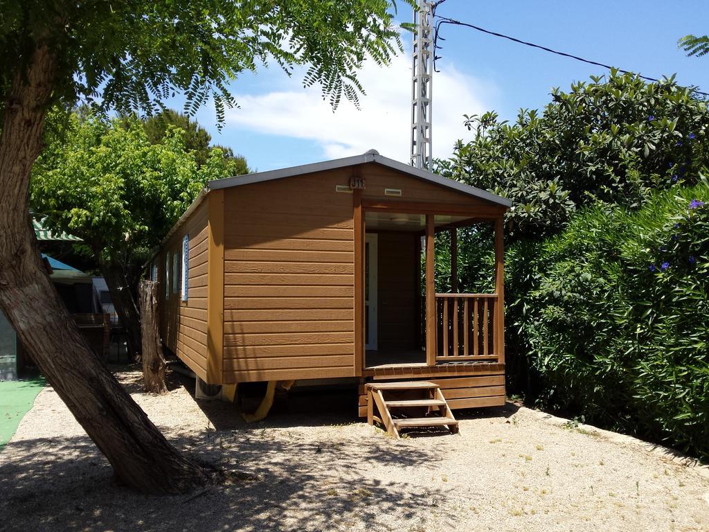 Camping L'Alqueria Gandía Eksteriør billede