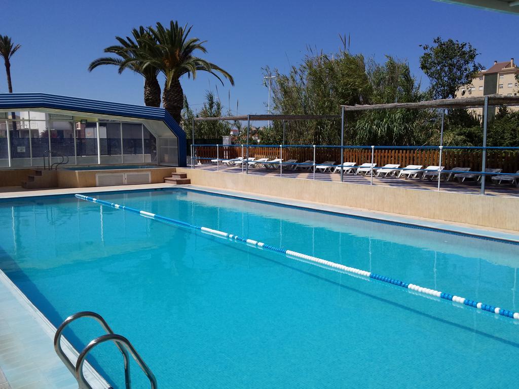 Camping L'Alqueria Gandía Eksteriør billede