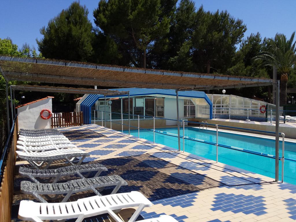 Camping L'Alqueria Gandía Eksteriør billede